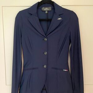 Equestrian Show Jacket (size xxs)